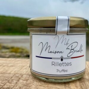 Rillettes aux truffes